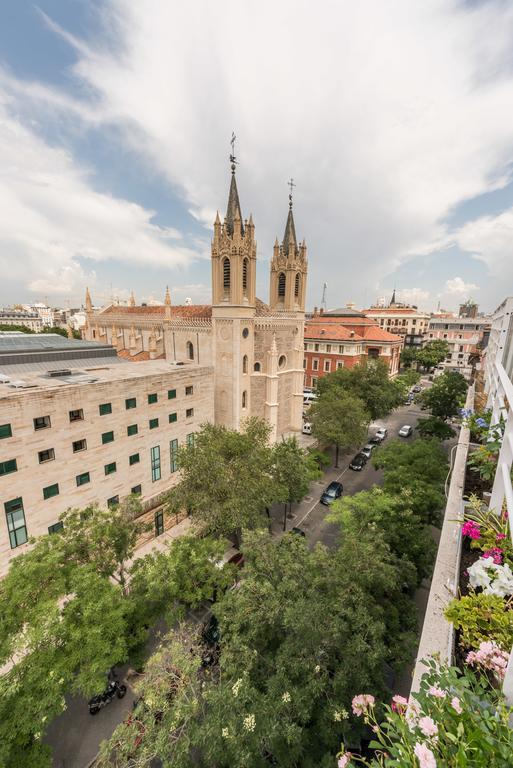Appartamento Jeronimos Madrid