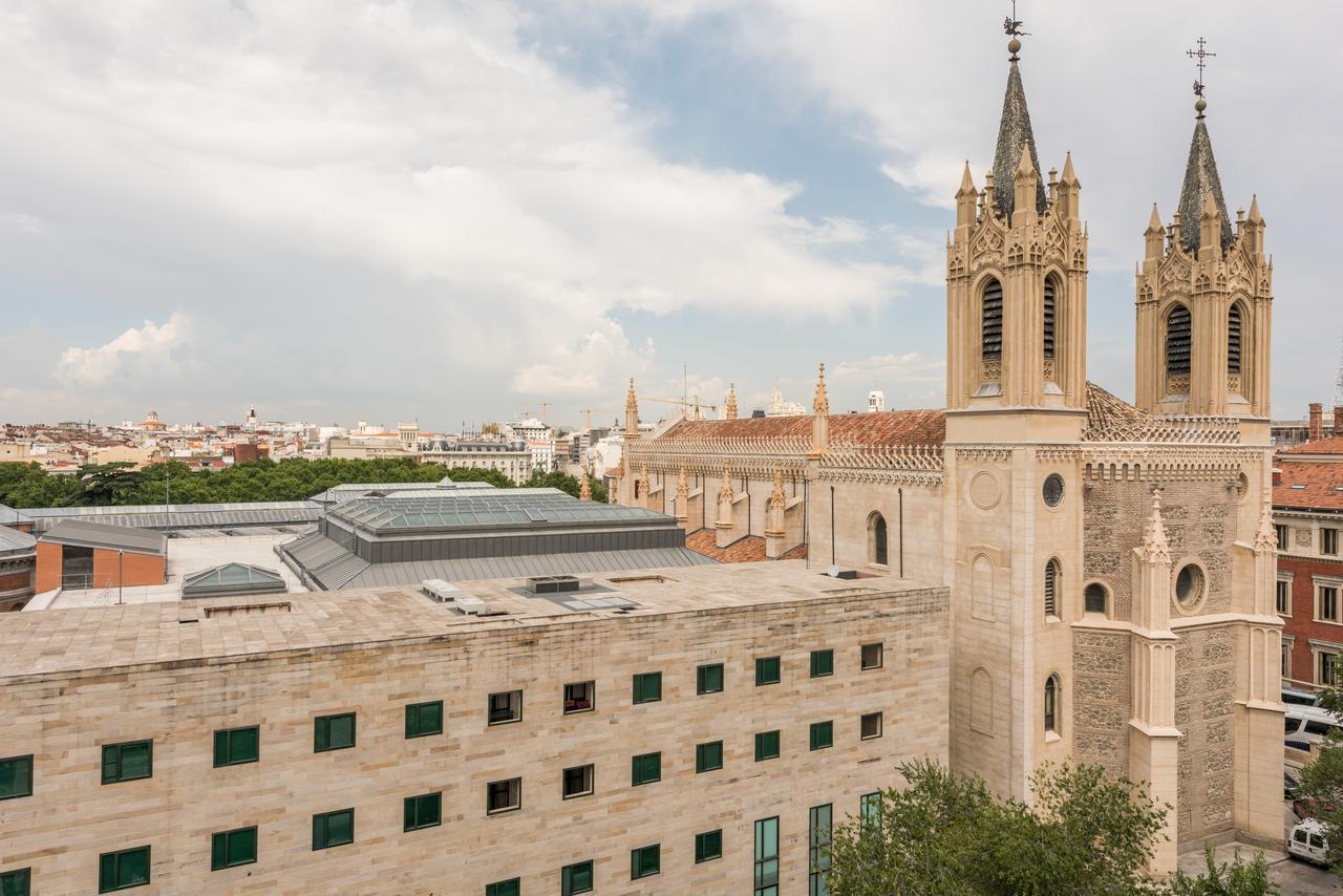 Appartamento Jeronimos Madrid